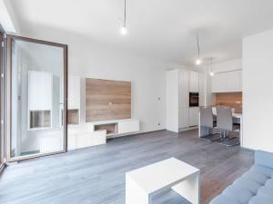Pronájem bytu 2+kk, Praha - Vysočany, Bassova, 51 m2