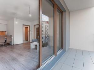 Pronájem bytu 2+kk, Praha - Vysočany, Bassova, 51 m2