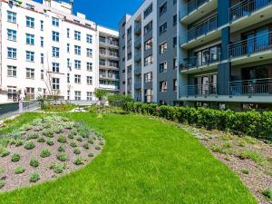 Pronájem bytu 2+kk, Praha - Vysočany, Bassova, 51 m2