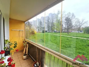 Pronájem bytu 2+kk, Praha - Záběhlice, Hrusická, 46 m2