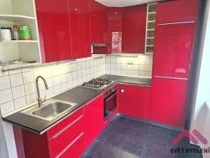 Pronájem bytu 2+kk, Praha - Záběhlice, Hrusická, 46 m2