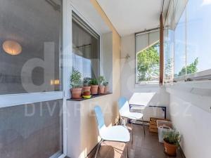 Pronájem bytu 2+1, Vyškov, Tyršova, 62 m2
