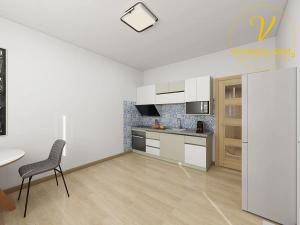 Prodej bytu 1+1, Ústí nad Labem, Kmochova, 38 m2