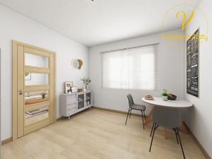 Prodej bytu 1+1, Ústí nad Labem, Kmochova, 38 m2