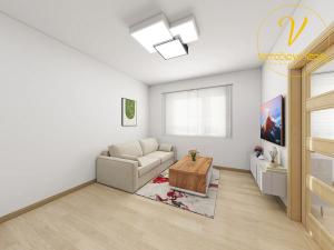 Prodej bytu 1+1, Ústí nad Labem, Kmochova, 38 m2