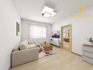 Prodej bytu 1+1, Ústí nad Labem, Kmochova, 38 m2