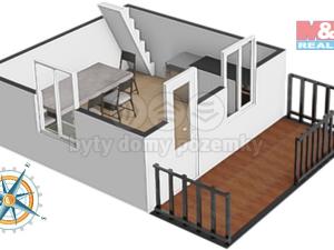 Prodej chaty, Golčův Jeníkov, 15 m2