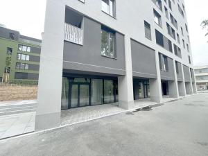 Pronájem restaurace, Praha - Stodůlky, Hábova, 163 m2