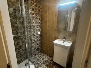 Pronájem bytu 2+kk, Praha - Vinohrady, Chorvatská, 36 m2