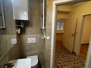 Pronájem bytu 2+kk, Praha - Vinohrady, Chorvatská, 36 m2