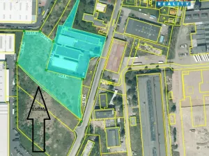 Prodej výrobních prostor, Rokycany - Nové Město, Václava Nového, 4311 m2