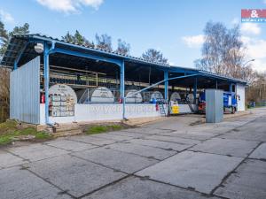 Prodej obchodního prostoru, Lišany, 832 m2