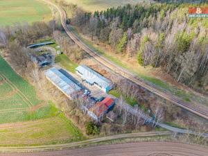 Prodej obchodního prostoru, Lišany, 832 m2