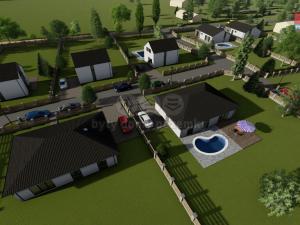 Prodej pozemku pro bydlení, Újezd nade Mží, 1080 m2
