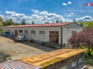 Prodej zemědělského objektu, Benešov nad Ploučnicí, Wolkerova, 920 m2
