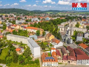 Prodej činžovního domu, Strakonice - Strakonice I, Havlíčkova, 250 m2
