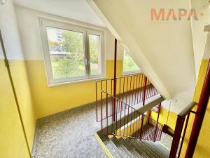 Pronájem bytu 1+kk, Most, Česká, 33 m2