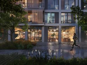 Prodej bytu 4+kk, Praha - Holešovice, Dělnická, 115 m2