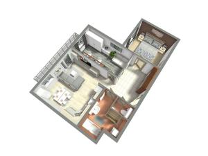 Prodej bytu 3+kk, Plzeň, Žitná, 70 m2