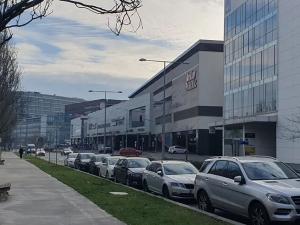 Pronájem bytu 2+1, Praha - Nusle, Plamínkové, 50 m2