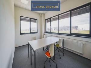 Pronájem skladu, Praha - Přední Kopanina, K Tuchoměřicům, 541 m2