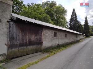 Prodej skladu, Sosnová, 380 m2