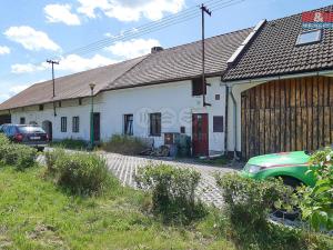 Prodej rodinného domu, Labské Chrčice, 66 m2