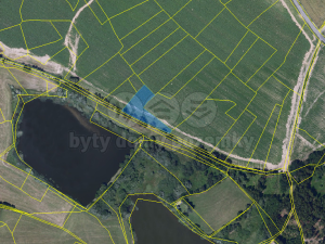 Prodej pole, Nové Město na Moravě, 3702 m2