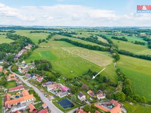 Prodej pozemku pro bydlení, Benešov - Úročnice, 1693 m2