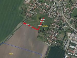 Prodej pozemku, Starý Bydžov, 284 m2