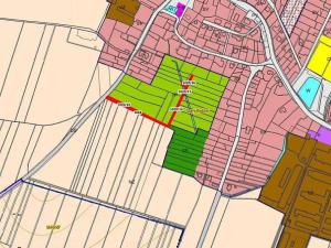 Prodej pozemku, Starý Bydžov, 284 m2