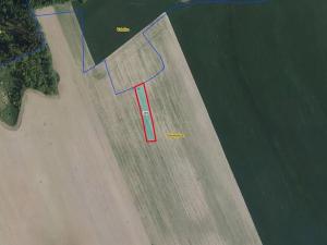 Prodej pole, Střemošice, 3348 m2