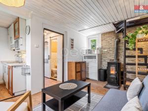 Prodej chaty, Ústí nad Labem - Církvice, 40 m2