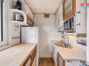 Prodej chaty, Ústí nad Labem - Církvice, 40 m2