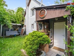 Prodej chaty, Ústí nad Labem - Církvice, 40 m2