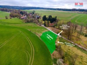 Prodej pozemku pro bydlení, Anenská Studánka - Helvíkov, 1700 m2