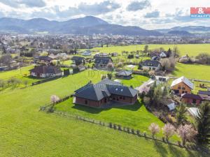 Prodej rodinného domu, Tichá, 420 m2