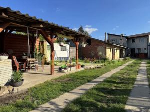 Prodej rodinného domu, Horní Lapač, 950 m2