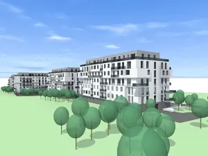 Prodej bytu 3+kk, Plzeň, Terezie Brzkové, 80 m2
