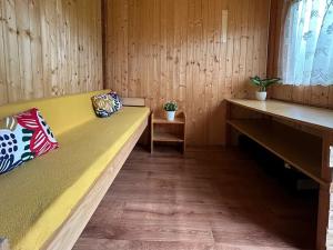 Prodej chaty, Lázně Bělohrad, 18 m2