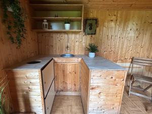 Prodej chaty, Lázně Bělohrad, 18 m2