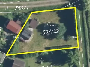 Prodej chaty, Lázně Bělohrad, 18 m2