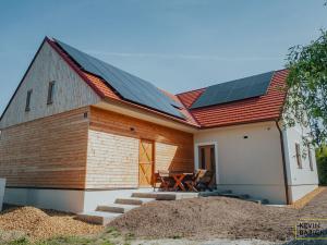 Prodej bytu 4+kk, Chlum u Třeboně - Lutová, 79 m2