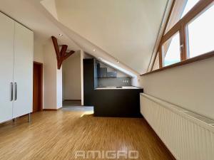 Pronájem bytu 2+kk, Brno, Obilní trh, 51 m2