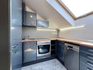 Pronájem bytu 2+kk, Brno, Obilní trh, 51 m2
