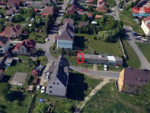 Pronájem garáže, Dolní Rychnov, 20 m2