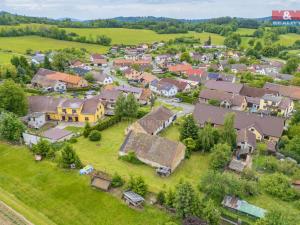 Prodej rodinného domu, Plánice, Křižíkova, 72 m2