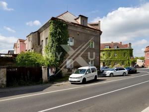 Prodej činžovního domu, Hostomice, Vrbenského, 450 m2