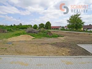 Prodej pozemku pro bydlení, Březí, 617 m2