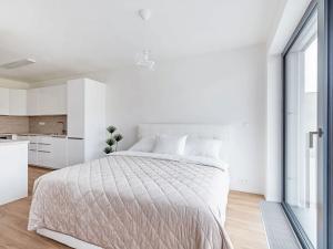 Pronájem bytu 1+kk, Brno, Lidická, 41 m2